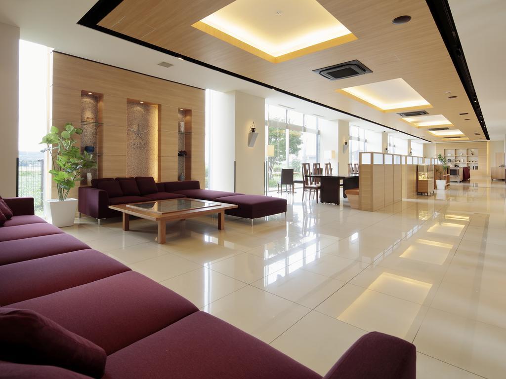 Candeo Hotels Ozu Kumamoto Airport Exteriör bild